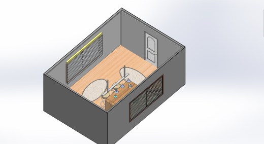 现代化办公空间缩略图
